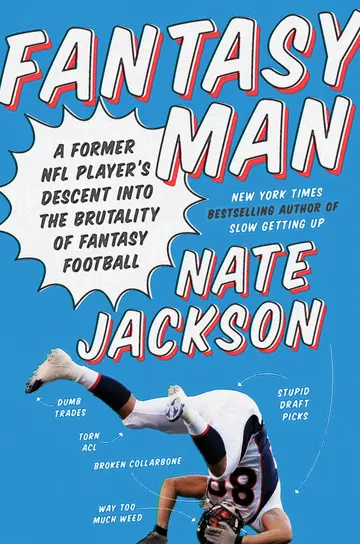 Cover of Fantasy Man