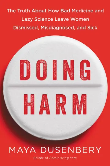 Cover of Doing Harm