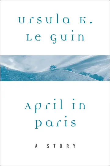 Cover of April in Paris