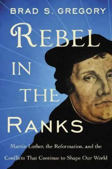 Cover of Rebel in the Ranks
