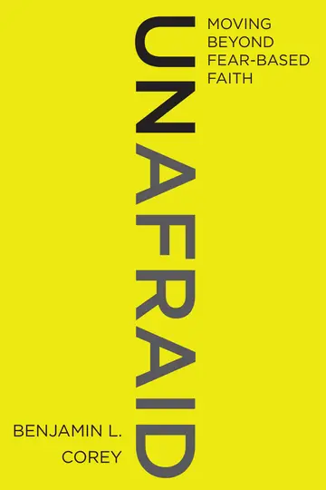 Cover of Unafraid