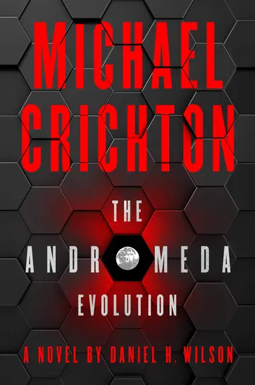 Cover of The Andromeda Evolution