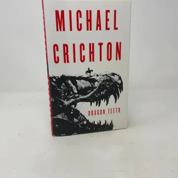 Cover of Dragon Teeth