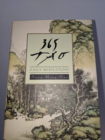 Cover of 365 Tao