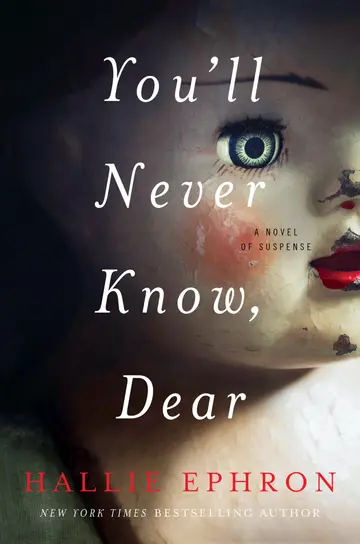 Cover of You'll Never Know, Dear