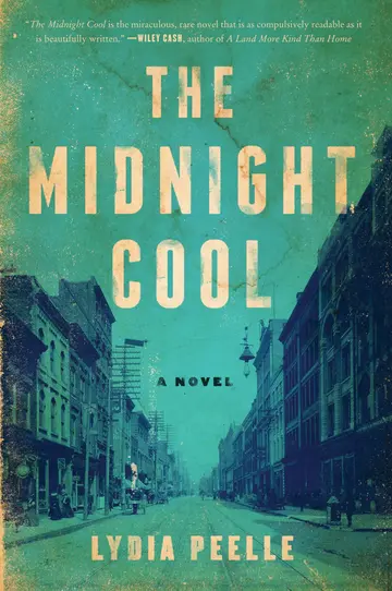 Cover of The Midnight Cool