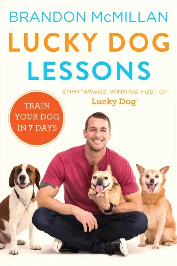 Cover of Lucky Dog Lessons