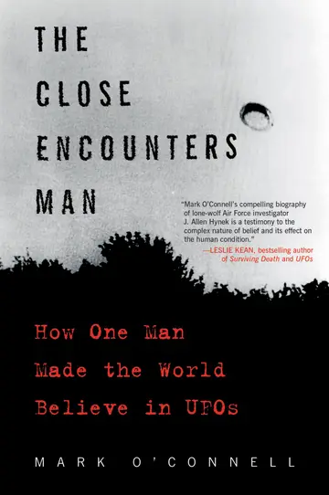 Cover of Close Encounters Man