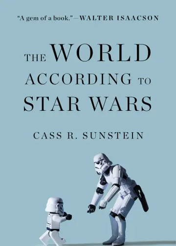 Cover of The World According to Star Wars
