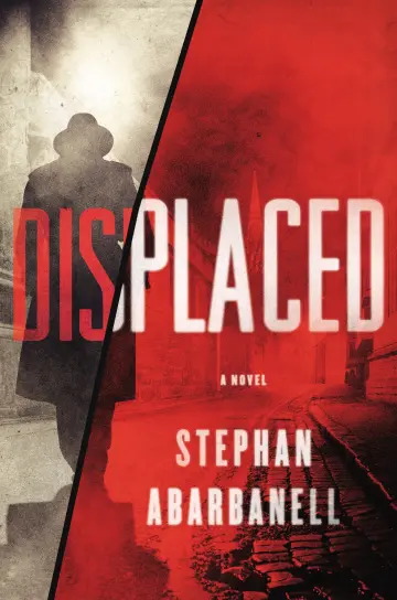 Cover of Displaced