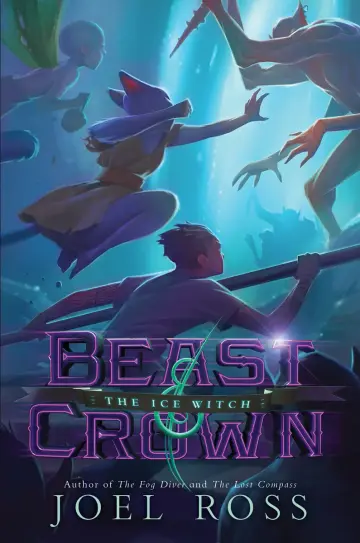 Cover of Beast & Crown #2