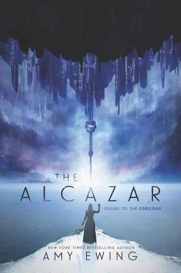 Cover of The Alcazar