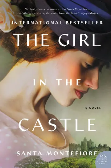 Cover of The Girl in the Castle