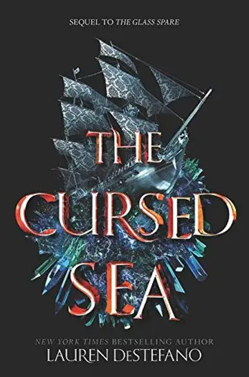 Cover of The Cursed Sea