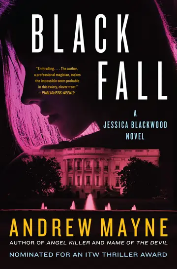 Cover of Black Fall