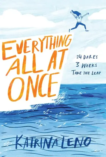 Cover of Everything All at Once