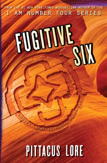 Cover of Fugitive Six