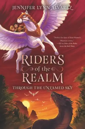 Cover of Riders of the Realm