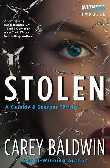 Cover of Stolen