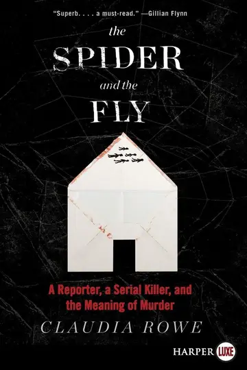 Cover of The Spider and the Fly