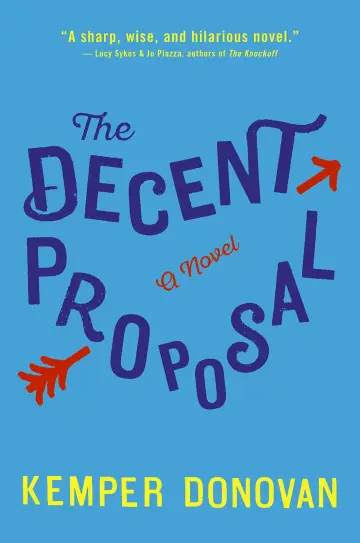 Cover of The Decent Proposal