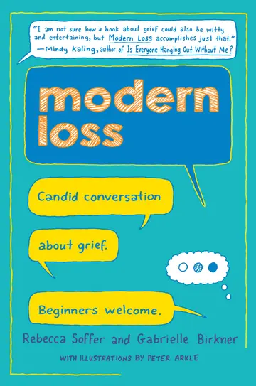 Cover of Modern Loss