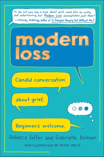 Cover of Modern Loss