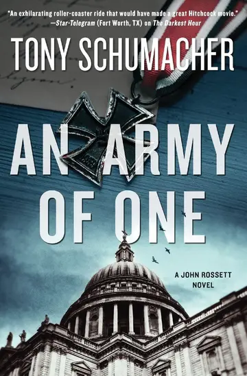 Cover of An Army of One