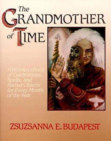 Cover of The Grandmother of Time