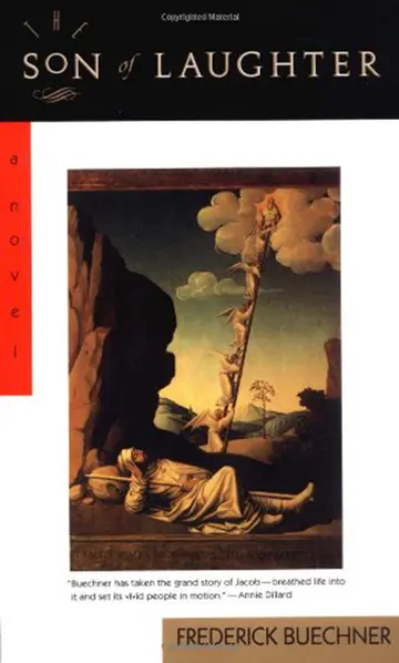 Cover of The Son of Laughter