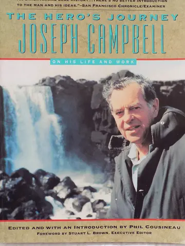 Cover of The Hero's Journey
