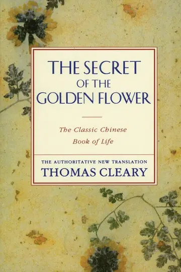 Cover of The Secret of the Golden Flower