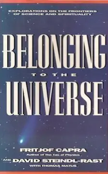 Cover of Belonging to the universe