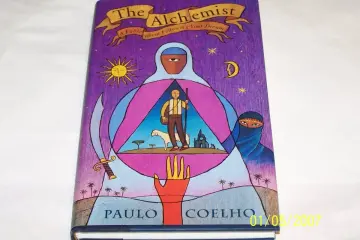 Cover of The Alchemist