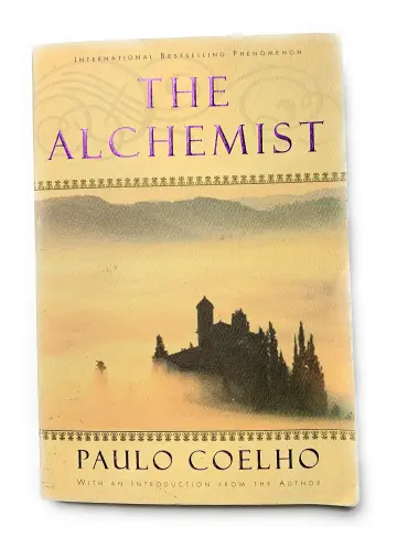 Cover of The Alchemist - 10th Anniversary Edition