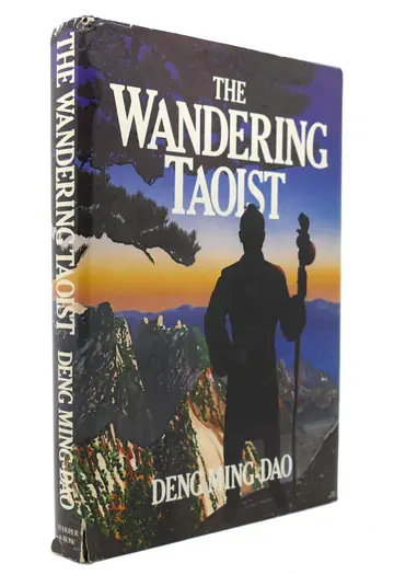 Cover of The wandering Taoist