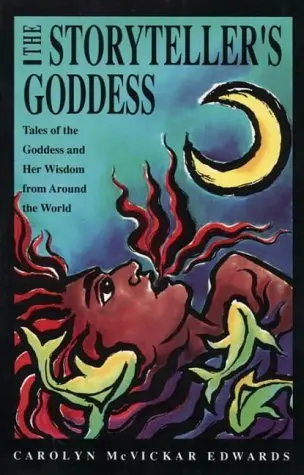 Cover of The Storyteller's Goddess