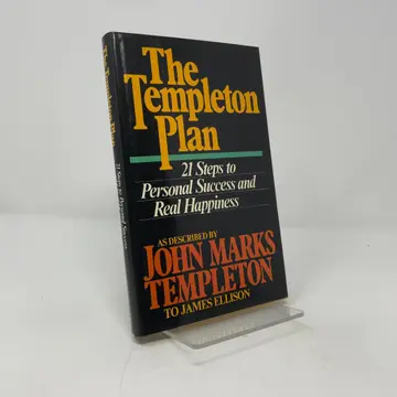 Cover of The Templeton Plan