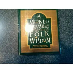 Cover of A World Treasury of Folk Wisdom