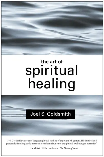 Cover of The Art of Spiritual Healing