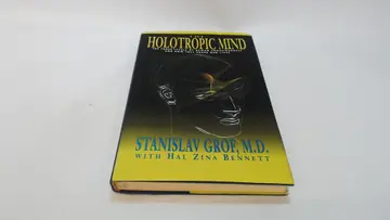 Cover of The Holotropic Mind