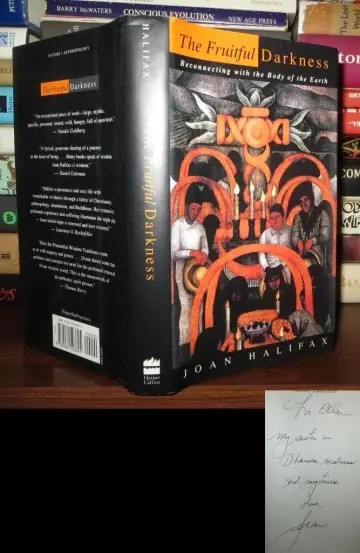 Cover of The Fruitful Darkness