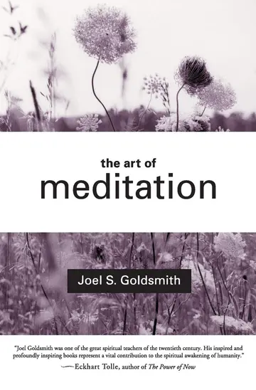 Cover of The Art of Meditation