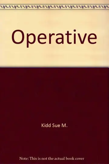 Cover of Operative