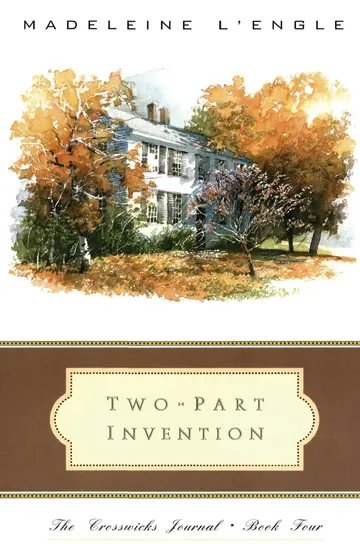Cover of Two-Part Invention