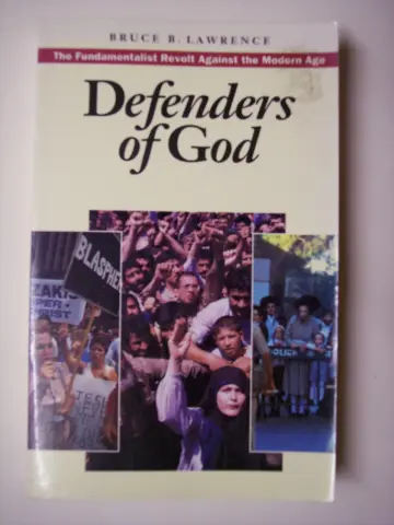 Cover of Defenders of God