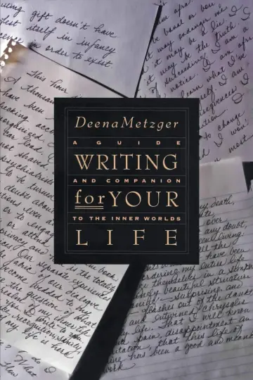 Cover of Writing for Your Life