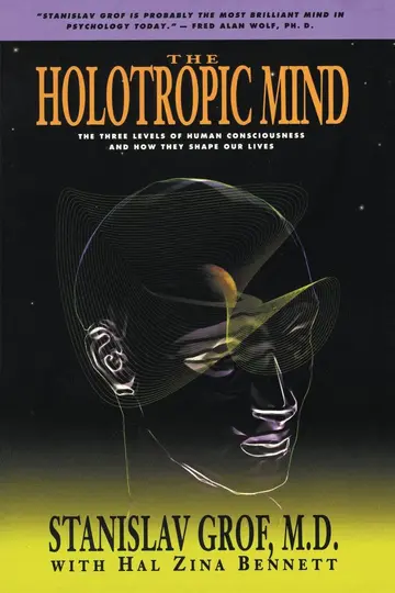 Cover of The Holotropic Mind