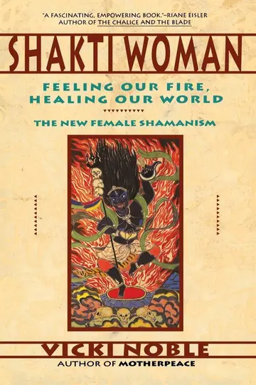 Cover of Shakti Woman