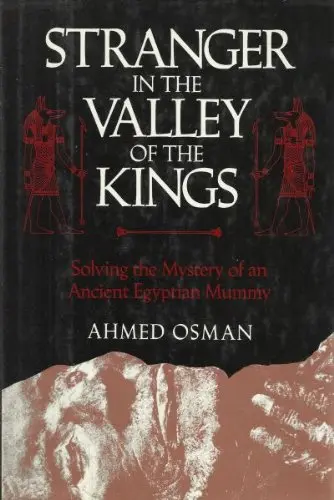 Cover of Stranger in the Valley of the Kings